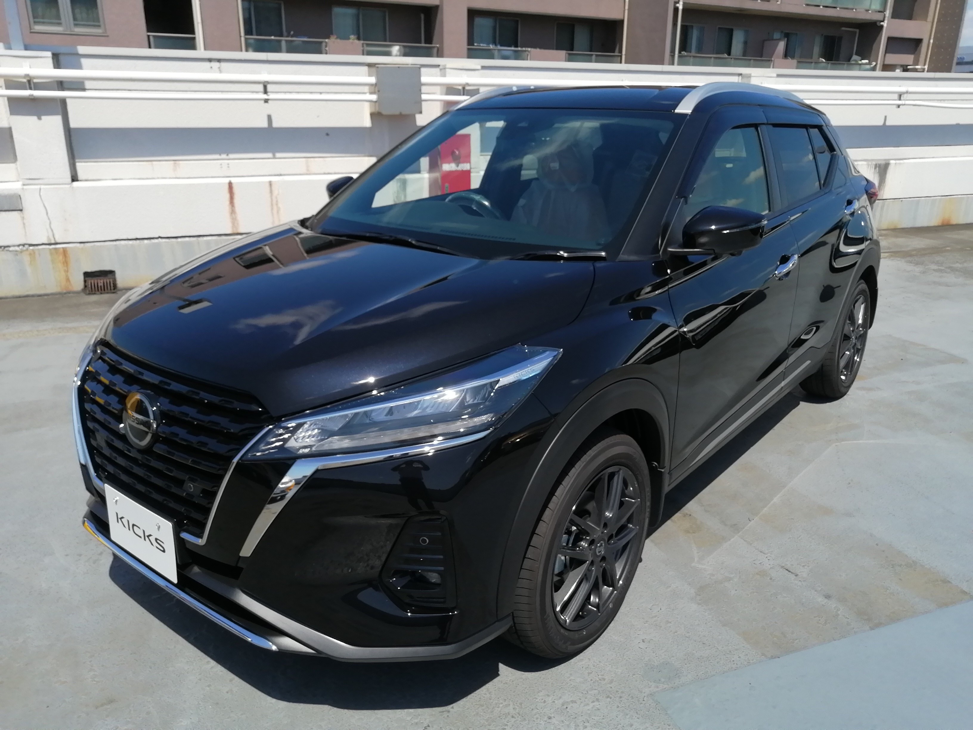 神奈川日産自動車株式会社 新型suv Kicks キックス 誕生