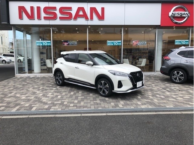 神奈川日産自動車株式会社 新型suv Kicks キックス 誕生